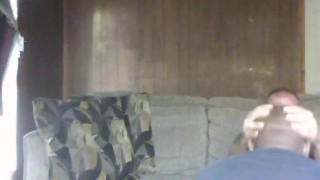 Rimming the Straight Married Guy (no sound)