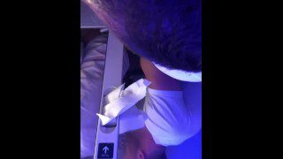 mile high while on job- with “porn star” full video