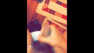 solo before shower !